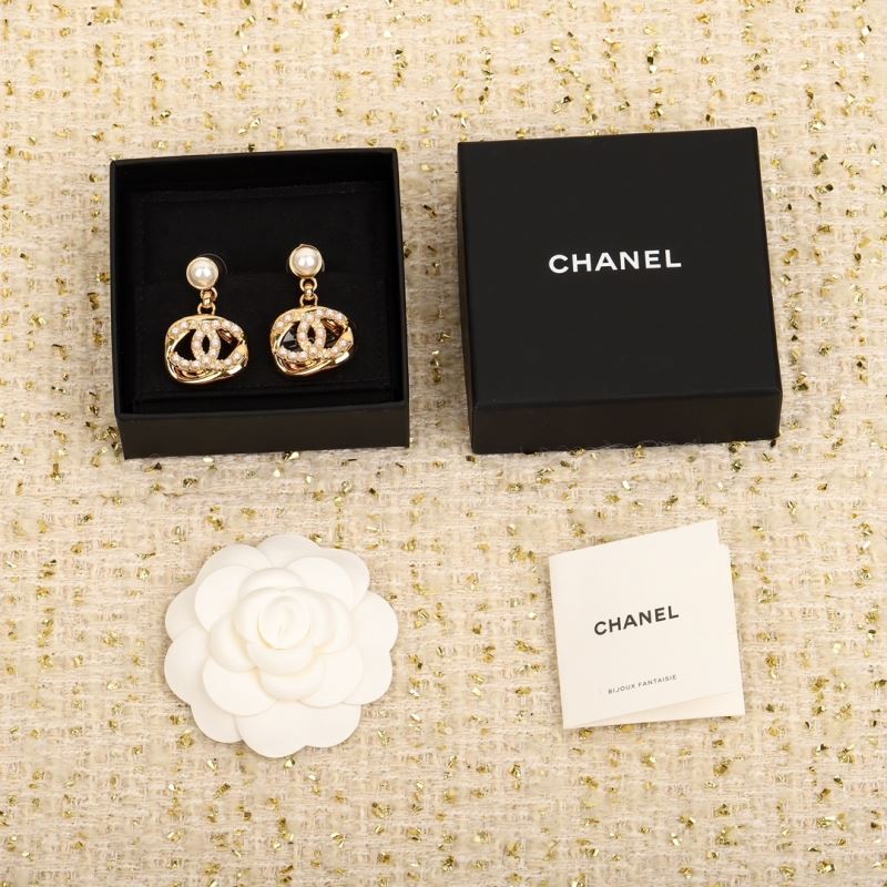 Chanel Earrings